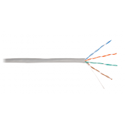 Кабель UTP 4PR 24AWG CAT5e Nikolan, 305 м - 