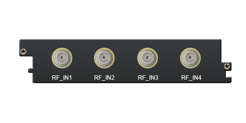 Карта демодуляции DVB-T/T2 четырехпоточная C544-4 Sumavision, 4 порт