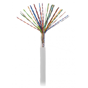 Кабель UTP 25PR 24AWG CAT5 Netlan, 305 м - 