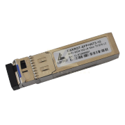 Модуль SFP+ Carrot, 10GBASE-LR/LW, WDM, 1270, 10 км, LC, DDM