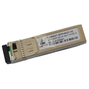 Модуль SFP+ Carrot, 10GBASE-LR/LW, WDM, 1330, 10 км, LC, DDM