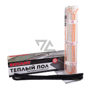 Пол теплый Rexant двухжильный, 0.5-1.4 м, 112Вт - 