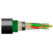 Кабель оптический ОКЗ-САО-1/3(2, 0)Сп-4(1/62.5)-1.5кН Трансвок - 