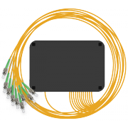 Делитель оптический 1x12, 1310/1550, равномерный, FC/APC - 