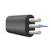 Кабель оптический X-Line Drop, 1 волокно G.657A1, 1, 4 кН - 