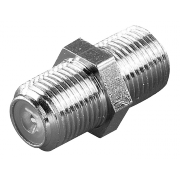 Переходник F(гнездо) - F(гнездо) X-line, 100 шт/упак - 