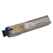 Модуль SFP Carrot, 1000Base-BX, WDM, 1310/1550, 40 км, SC, DDM