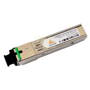 Модуль SFP Carrot, 1000Base-BX, WDM, 1550/1310, 40 км, SC, DDM - 