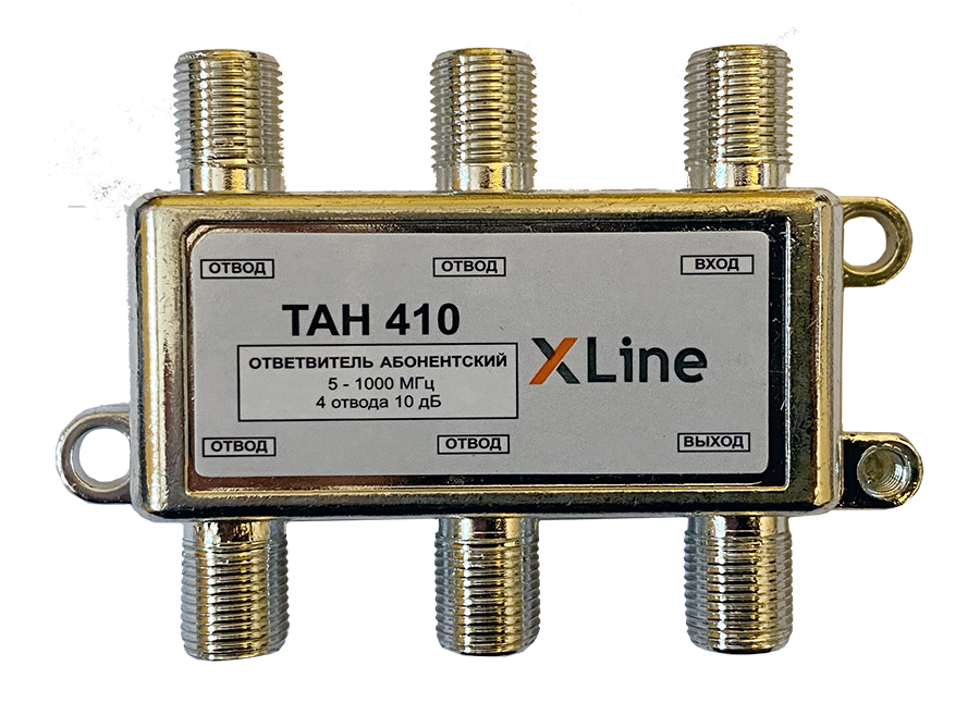 Ответвитель на 4 TAH 410F X-Line