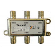 Ответвитель на 4 TAH 412F X-Line - 