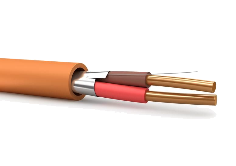 Кабель КПСЭнг(А)-FRLS 1 x 2 x 0.5, 200 м