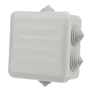 Коробка распаячная ОУ 100 x 100 х 50, винт IP44, Rexant - 