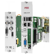 Ресивер сдвоенный DMM-2210P-S2 PBI, IP, ASI выходы, 2CI - 