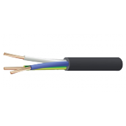 Кабель силовой ВВГ-Пнг(А)-LS 3 x 1.5 мм, ок(N, PE)-0, 66