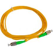 Патчкорд оптический FC/APC-FC/APC SM, 3 м