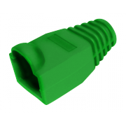 Колпачок RJ45 Rexant, зеленый, 100 шт/упак - 